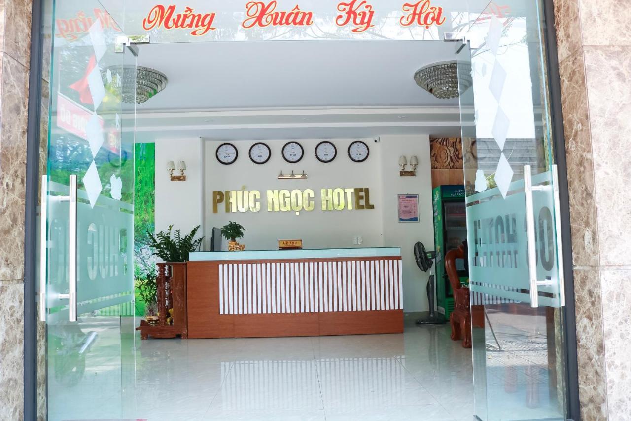 Phuc Ngoc Hotel Đà Nẵng Exterior foto