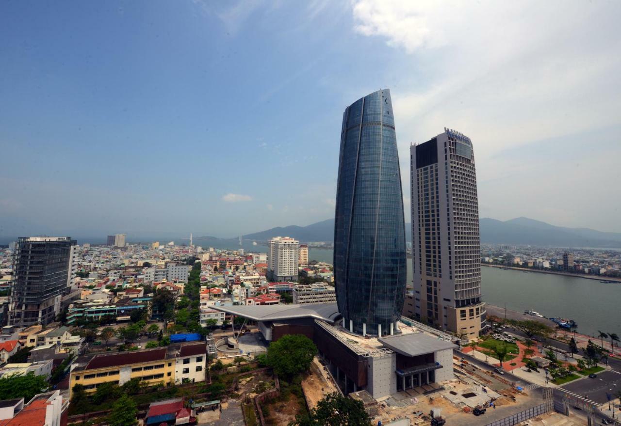 Phuc Ngoc Hotel Đà Nẵng Exterior foto