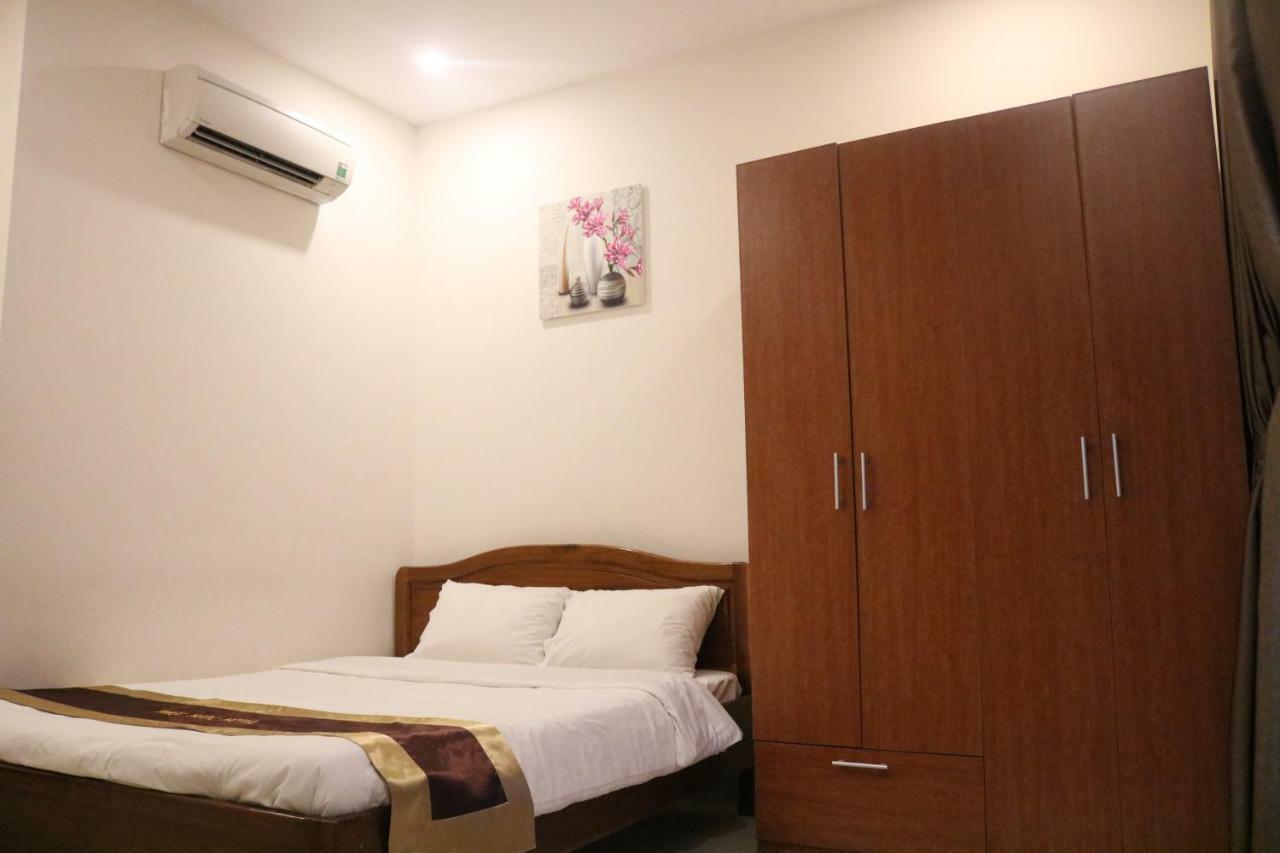 Phuc Ngoc Hotel Đà Nẵng Exterior foto