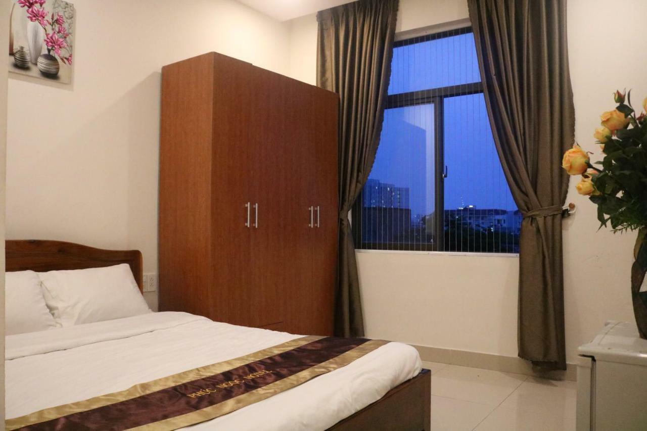 Phuc Ngoc Hotel Đà Nẵng Exterior foto